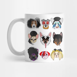 Pop Dogs Mug